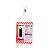 Hemper Weedies Milk Carton Glass Bong – WP3517