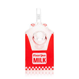 Hemper Weedies Milk Carton Glass Bong – WP3517