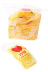 Apple Bags Mini Zip Baggies – 1 1/2″ × 1 1/2″ – 1000 Pack