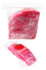 Design Mini Zip Baggies – 1 ¼″ × 1 ¼″ – 1000 Pack