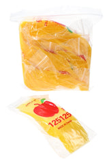 Design Mini Zip Baggies – 1 ¼″ × 1 ¼″ – 1000 Pack