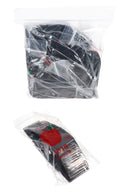 Apple Bags Mini Zip Baggies – 1″ × 1″ – 1000 Pack