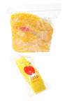 Apple Bags Mini Zip Baggies – 1″ × 1″ – 1000 Pack