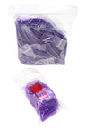 Apple Bags Mini Zip Baggies – 1″ × 1″ – 1000 Pack