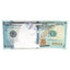 Hundred-dollar bill 3.5 g mylar bag in blue currency style with reflective silhouette window; select the single-design 50-pack.