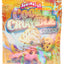 Sprinklez Cookie Crumble Sundae 3.5 g mylar bag featuring soft-serve swirl with cookie chunks on warm orange foil.