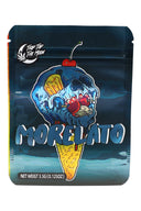Mylar ⅛ oz Bags – Strain Designs – 50 Pack – Choose Style