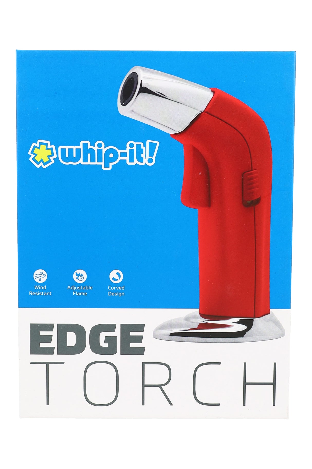 Whip-It Edge Torch Lighter