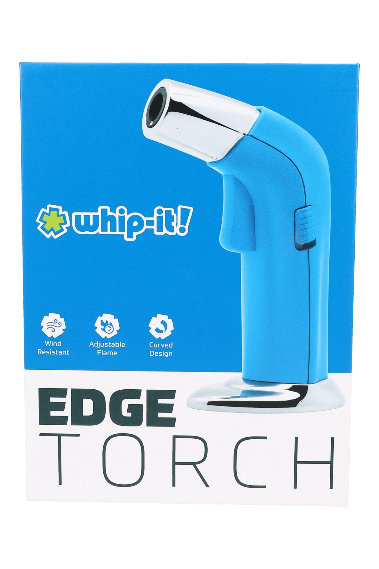 Whip-It Edge Torch Lighter