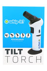 Whip-It Tilt Torch Lighter – 5-Angle Nozzle