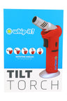 Whip-It Tilt Torch Lighter – 5-Angle Nozzle