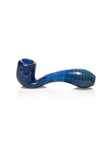 GRAV Mini Classic Bubble Trap Sherlock Hand Pipe – 3¾″