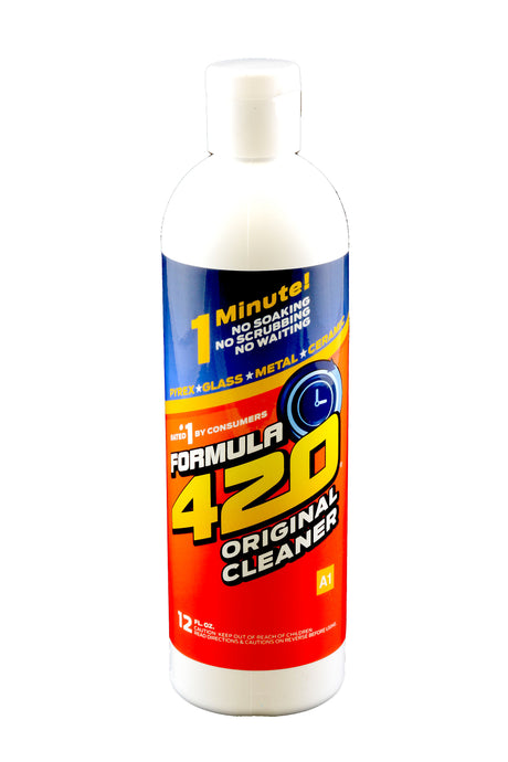 Formula 420 Glass Cleaner (16oz)