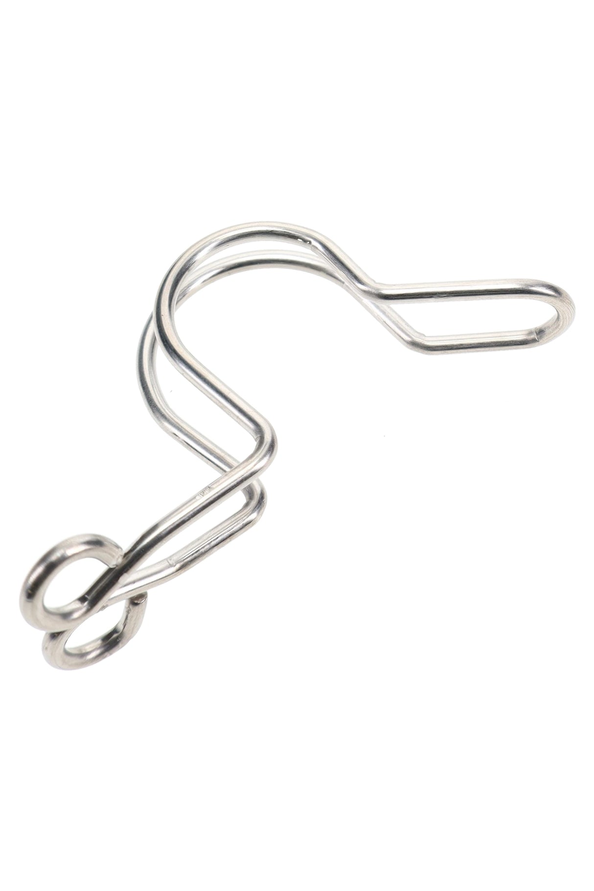 Metal Keck Clip – 14.5 mm