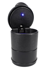 LED Cup Holder Car Ashtray - M0389
