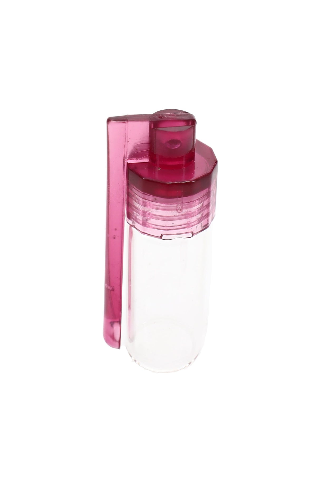 (Assorted Colors) Snuff Vial with Spoon 38-67 mm