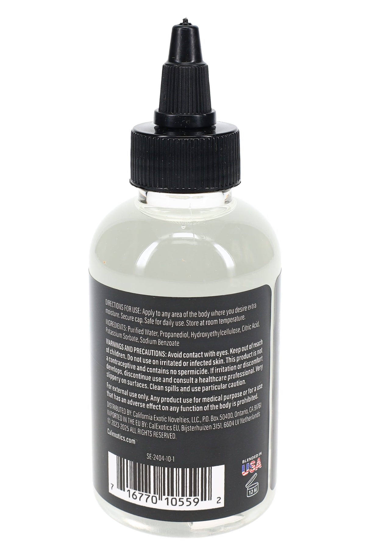 “Fuck Sauce” Water-Based Personal Lubricant – 4 oz