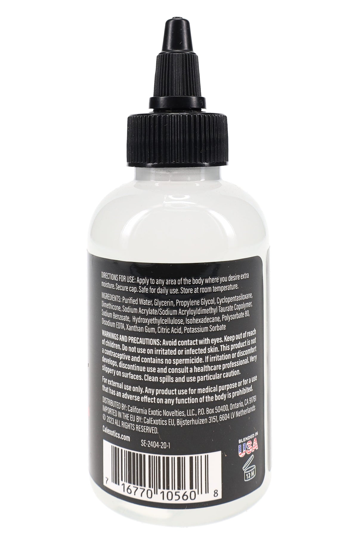 “Fuck Sauce Cum” Unscented Hybrid Lubricant – 4 oz