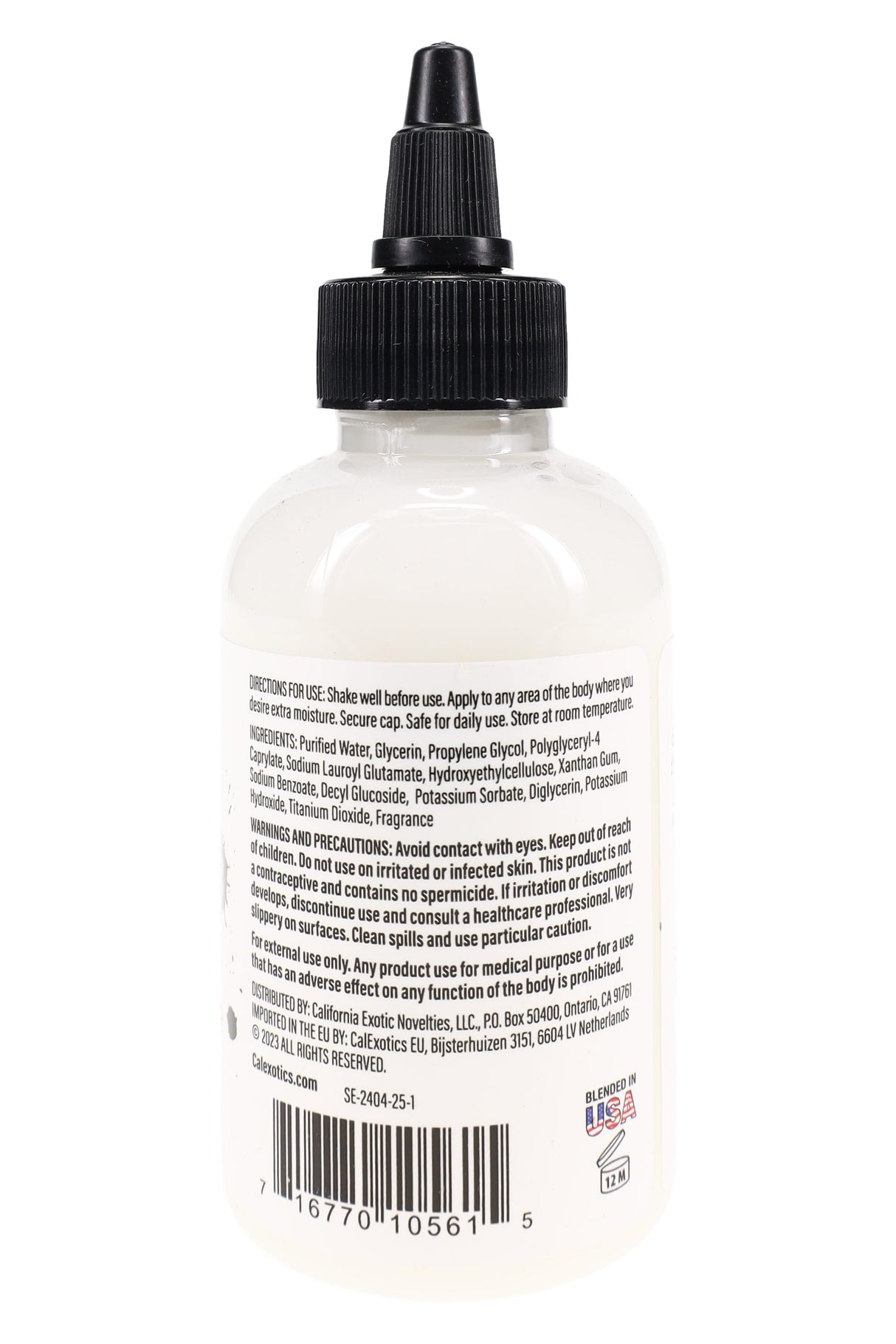 “Fuck Sauce Cum” Scented Personal Lubricant – 4 oz