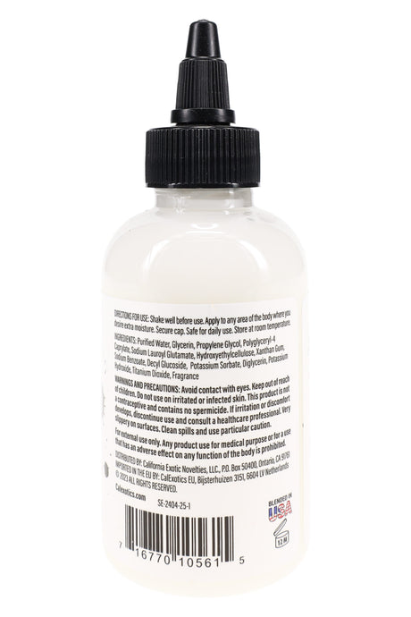 “Fuck Sauce Cum” Scented Personal Lubricant – 4 oz