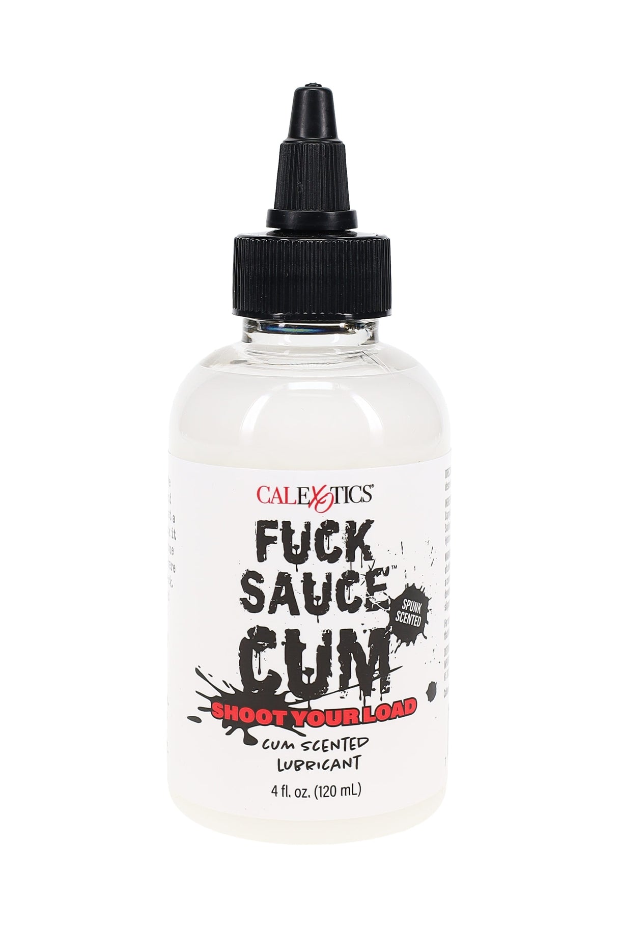 “Fuck Sauce Cum” Scented Personal Lubricant – 4 oz