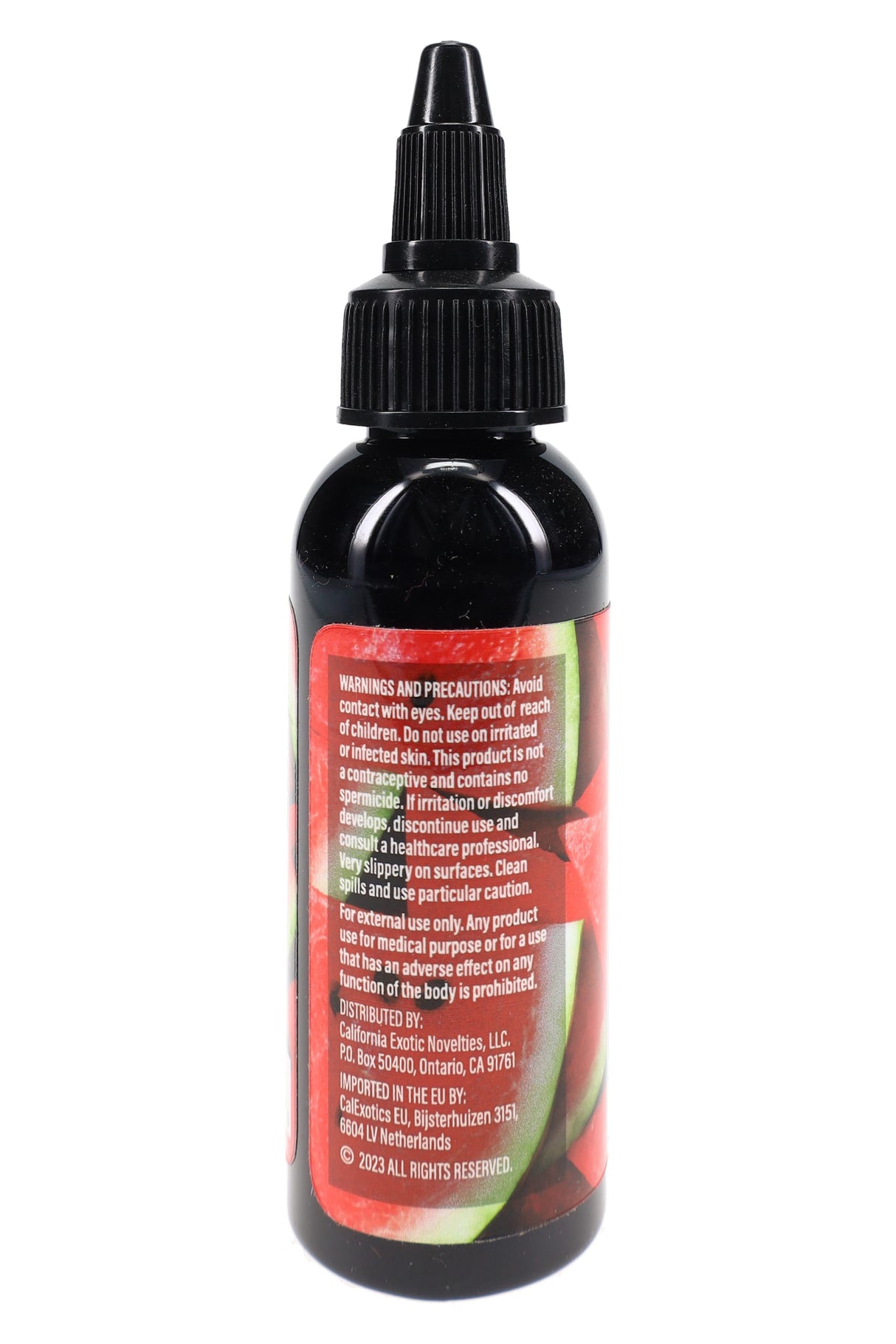 “Fuck Sauce” Flavored Water-Based Personal Lubricant – 2 oz – Light Warming