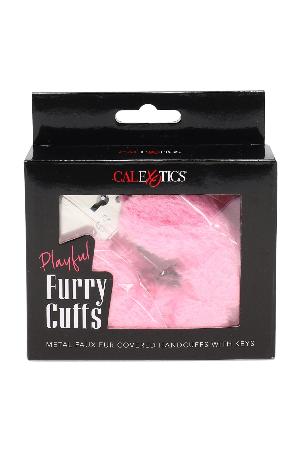 Playful Furry Cuffs - M0459