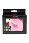 Playful Furry Cuffs - M0459