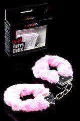 Playful Furry Cuffs - M0459