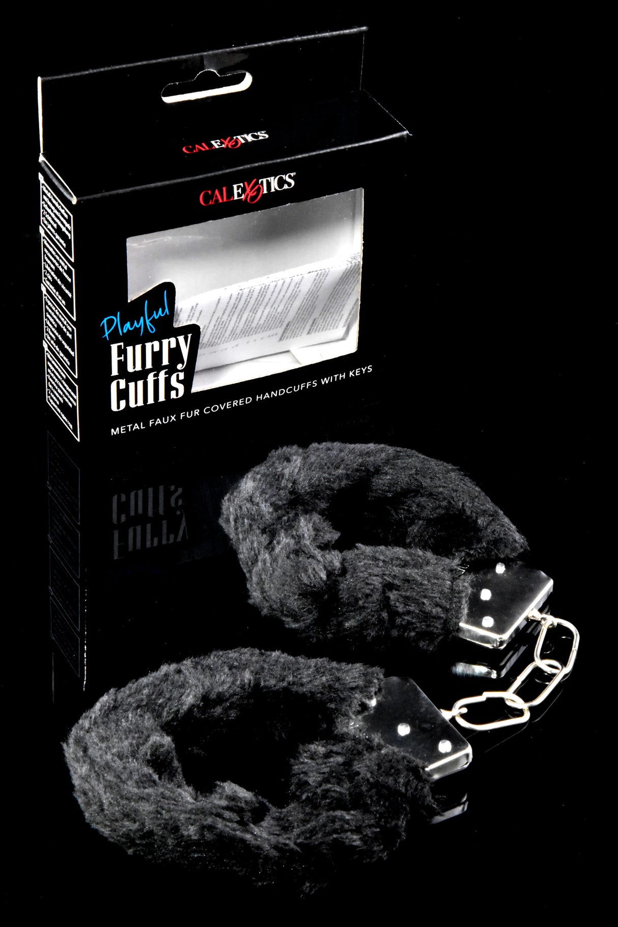 Playful Furry Cuffs - M0459