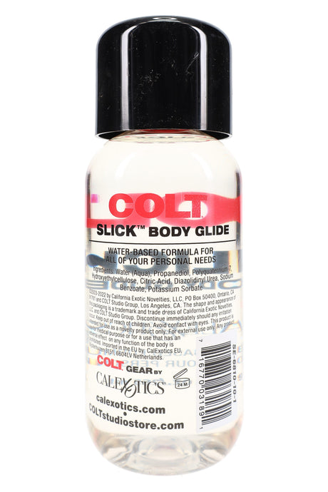 COLT Slick Body Glide Water-Based Lubricant – 8.9 oz