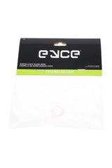 EYCE borosilicate glass bowl replacement in retail pouch, clear bowl visible at bottom of package