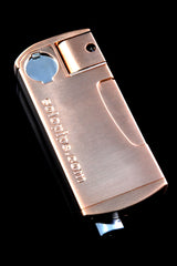 Solopipe Original Self-Igniting Pipe – Glass Bowl Insert – 3.5″