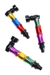 Multicolor Metal Pipe Gift Set with Screens - MP265