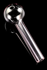 Thick Colored Glass Oil Burner Pipe “Color Pop” – 4″ – US-Made