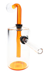 (US Made) 4.5" Colorful Glass Oil Burner Rig – OIL179