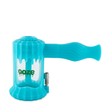 Ooze Clobb Silicone / Glass 4-in-1 Hybrid Water Pipe - WP3540