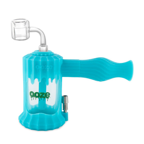 Ooze Clobb Silicone / Glass 4-in-1 Hybrid Water Pipe - WP3540