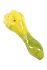 4.5" Ceramic Jake the Ghost Pipe - P2040
