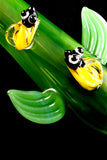 Bee Sunflower Glass Pipe - P2878