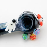(US Made) Galactic Spoon Pipe - P2889