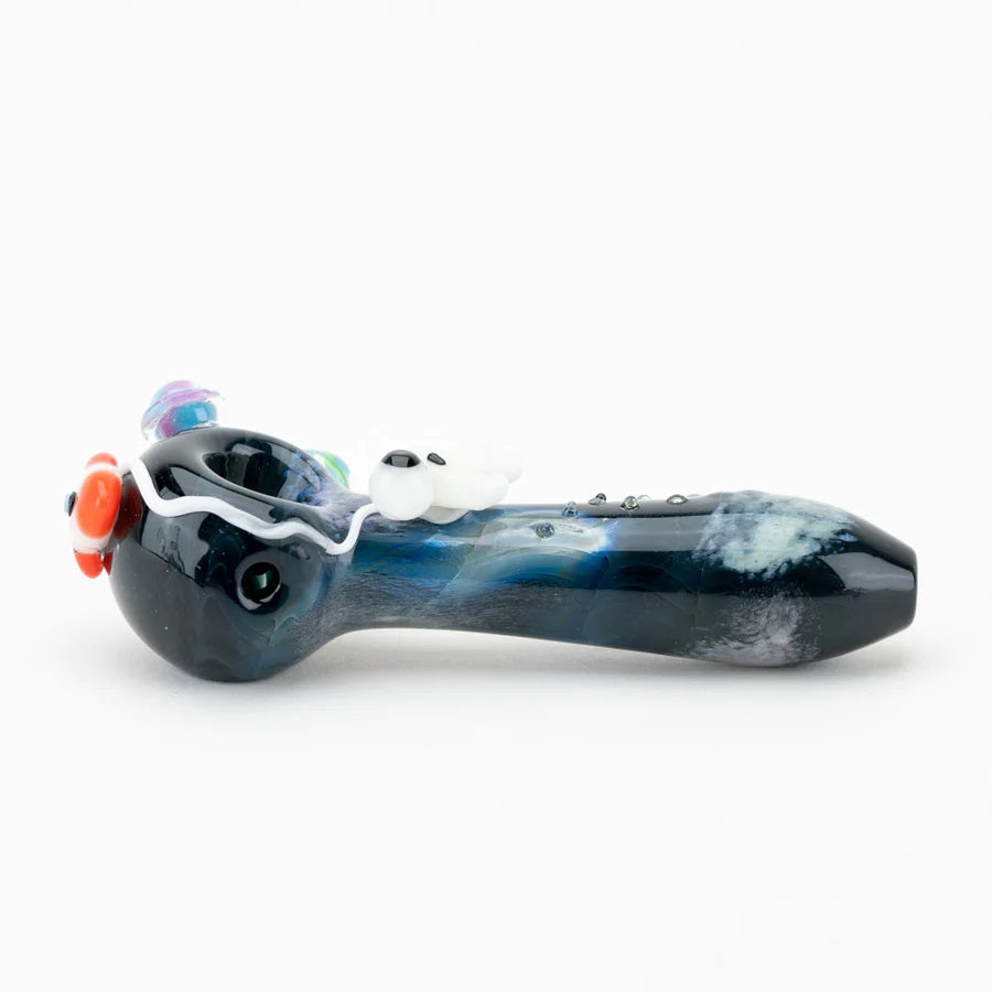 (US Made) Galactic Spoon Pipe - P2889