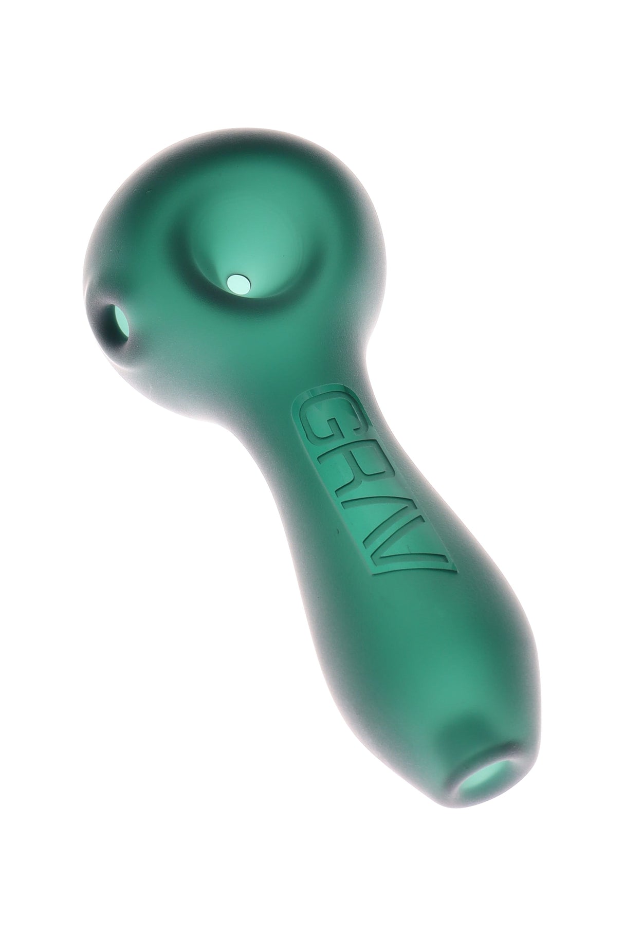 Grav Sandblasted Spoon - P2939