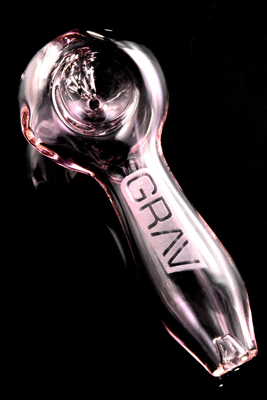 Grav Classic Spoon - P2943 – Primate Glass