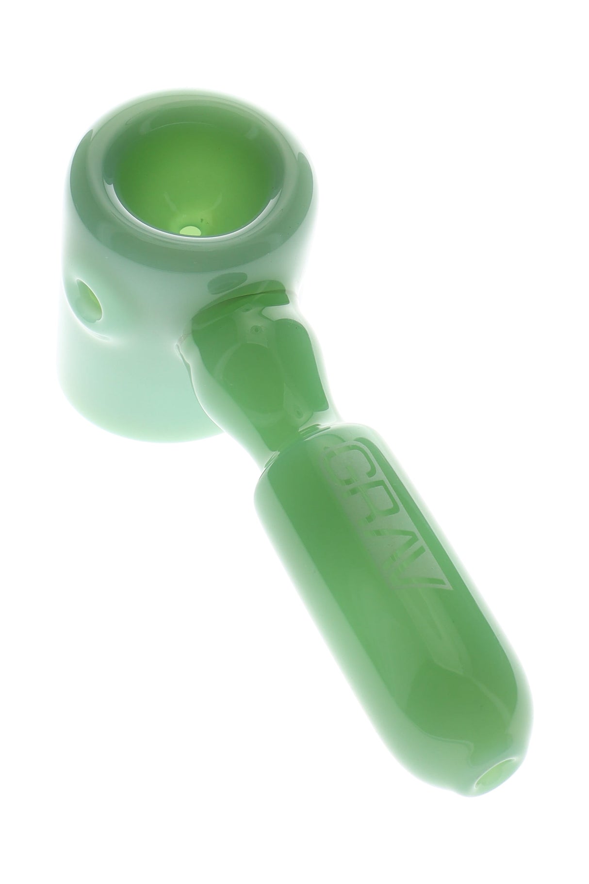 Grav Hammer Hand Pipe - P2949