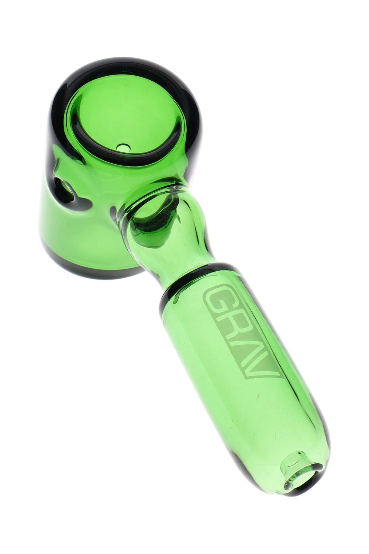 Grav Hammer Hand Pipe - P2949