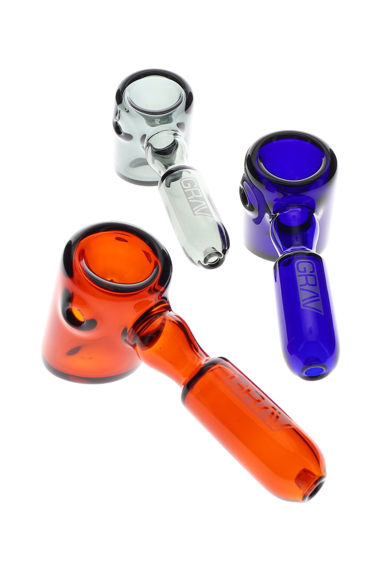 Grav Hammer Hand Pipe - P2949