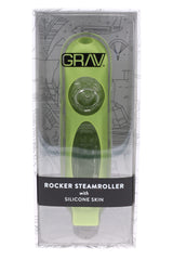 Grav Rocker Steamroller with Silicone Skin - P3080