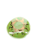 Ancient Creations Ceramics Round Ceramic Smoke Stone – 2″ – US-Made