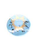 Ancient Creations Ceramics Round Ceramic Smoke Stone – 2″ – US-Made